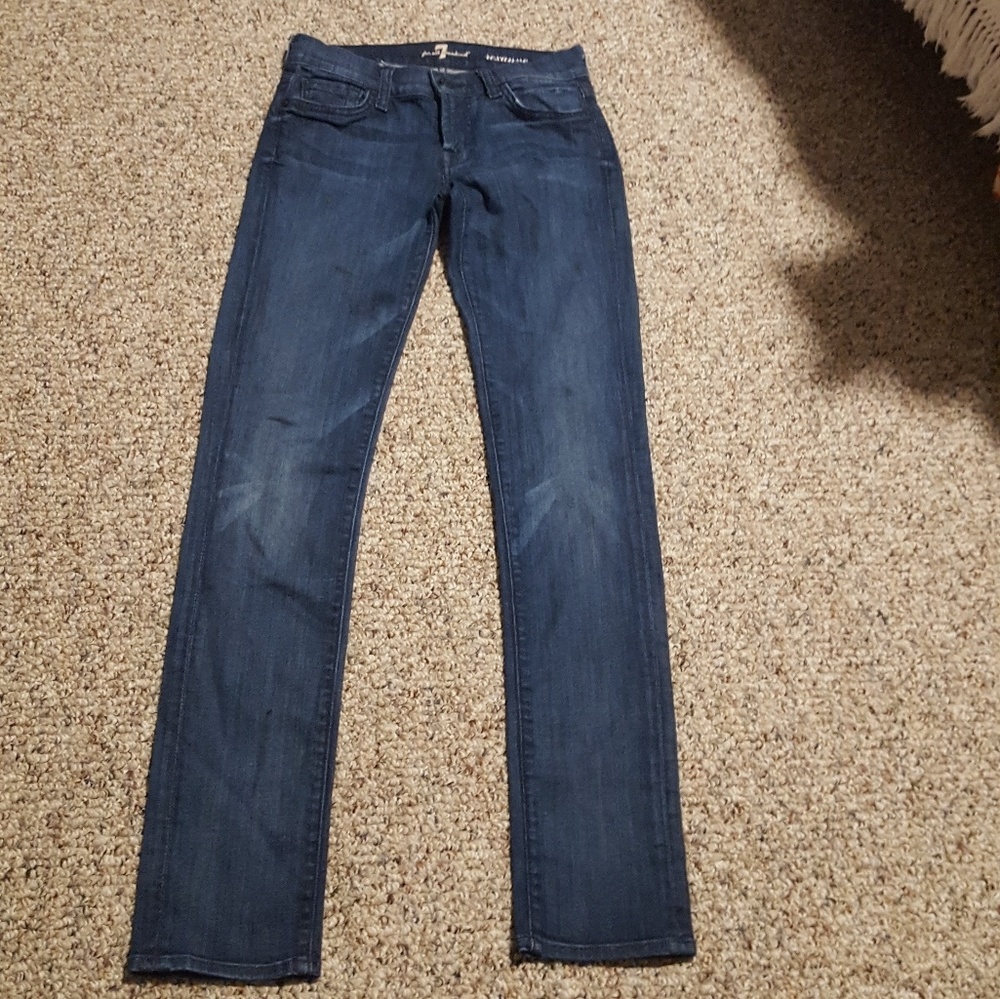 7 for All Mankind jean